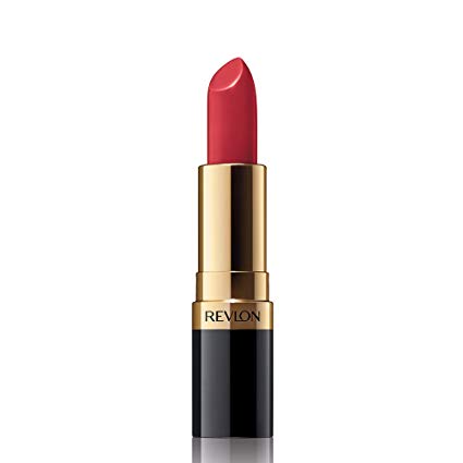 Revlon Super Lustrous Lipstick, Certainly Red