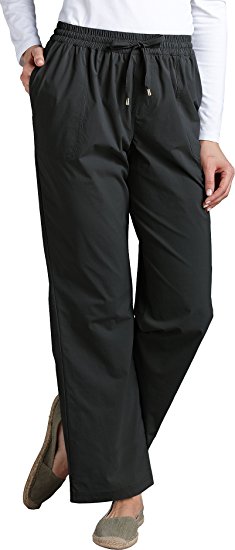 Coolibar UPF 50  Women's Sun Pants - Sun Protective