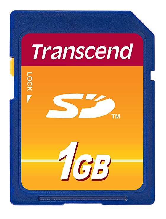 Transcend Secure Digital