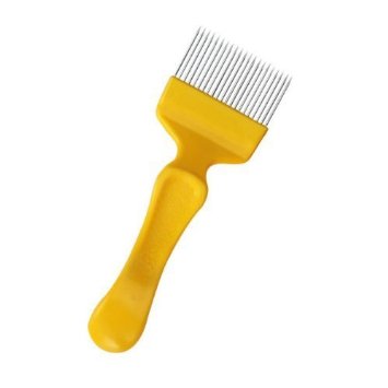 Bee Keeping Stainless Steel Uncapping Fork