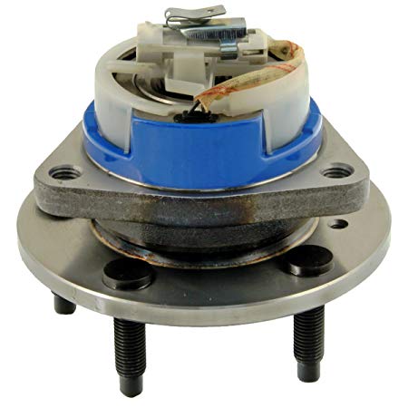 ACDelco 513121 Advantage Wheel Hub and Bearing Assembly with Wheel Speed Sensor and Wheel Studs