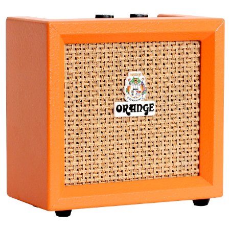 Orange Amplifiers Micro Crush PiX 3 Watt 9-Volt Mini Amp