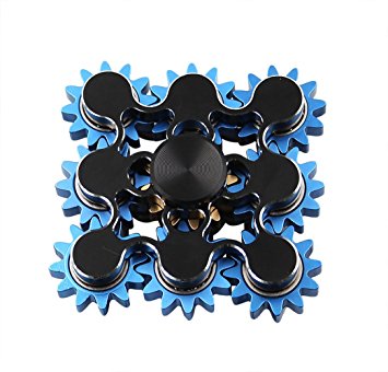 heytech Metal Fidget Spinner Hand Spinners Fidget Toy EDC Hand Spinner Ultra Durable Zinc Alloy Made