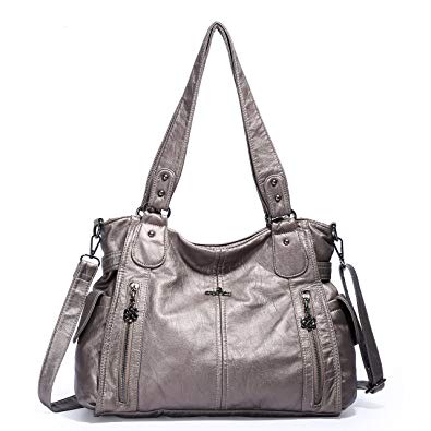 Angelkiss Large Purses and Handbags With Two Multi Pocket 1193 …