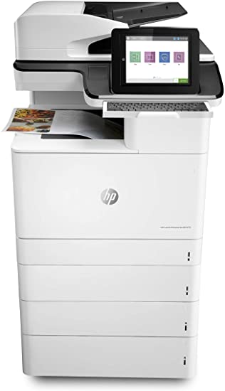 HP Color LaserJet Enterprise Flow Multifunction M776z All-in-One Wireless Duplex Printer with JetIntelligence (3WT91A)