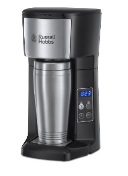 Russell Hobbs 22630 Brew and Go Coffee Machine