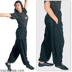 Tiger Claw Lightweight Kung Fu Pants