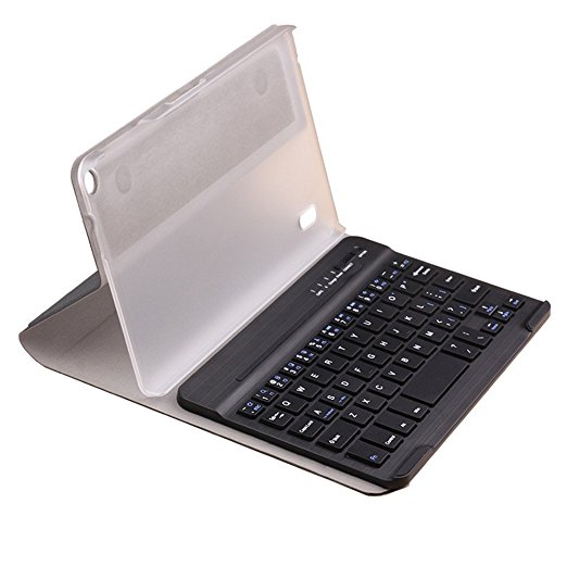 Chuwi®8 Inch Original Bluetooth Keyboard Case for HI8 Vi8 Hi8-pro Vi8-pro (Black)