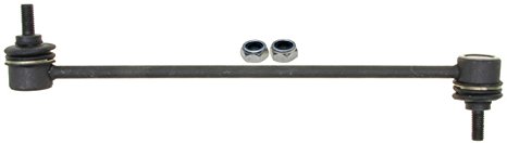 ACDelco 46G0099A Advantage Front Suspension Stabilizer Bar Link Kit with Link and Nuts