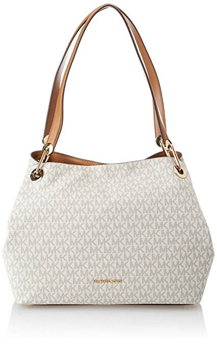 Michael Kors Women's Large Raven Tote Top-Handle Bag