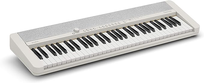 Casio, 61-Key Portable Keyboard (CT-S1WE)