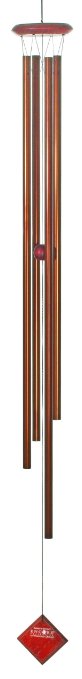 Woodstock Chimes of Saturn Bronze 47 in Wind Chime