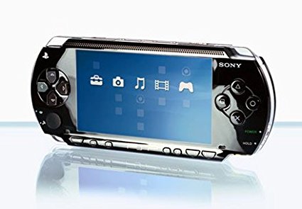 Sony PSP-1001K PlayStation Portable (PSP) System (Black)