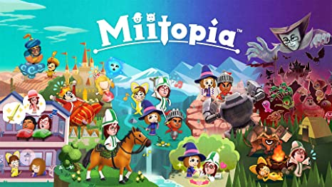 Miitopia Standard - Switch [Digital Code]