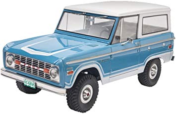 Revell Ford Bronco Plastic Model Kit