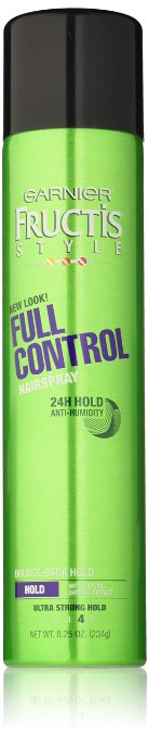 Garnier Fructis Style Full Control Aero Hairspray-Ultra Strong 825-Ounce