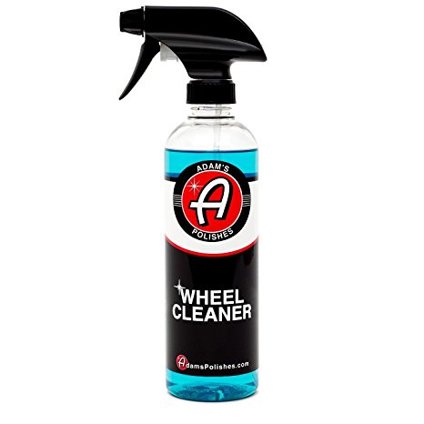 Adam's DWC-16 Car Wheel Cleaner - 16 oz.