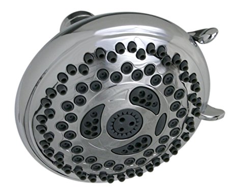 12-Setting Premium Shower Head