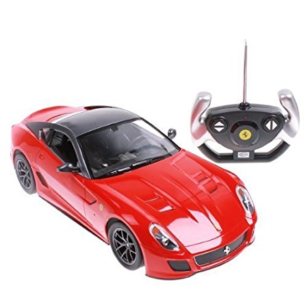1/14 Scale Ferrari 599 GTO Radio Remote Control Sport Car RC RTR (Red)