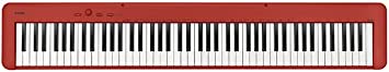 Casio, 88-Key Digital Pianos-Home (CDP-S160RD)