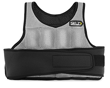 SKLZ Weighted Vest - Variable Weight Training Vest