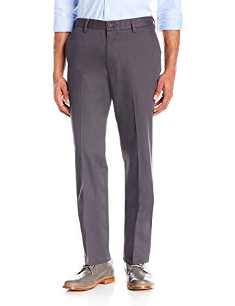 Amazon Brand - Goodthreads Men's Straight-Fit Wrinkle-Free Comfort Stretch Dress Chino Pant