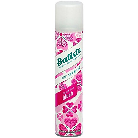 Batiste Dry Shampoo (Blush)