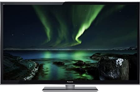 Panasonic VIERA TC-P55VT50 55-Inch 1080p Full HD 3D Plasma TV (2012 Model)