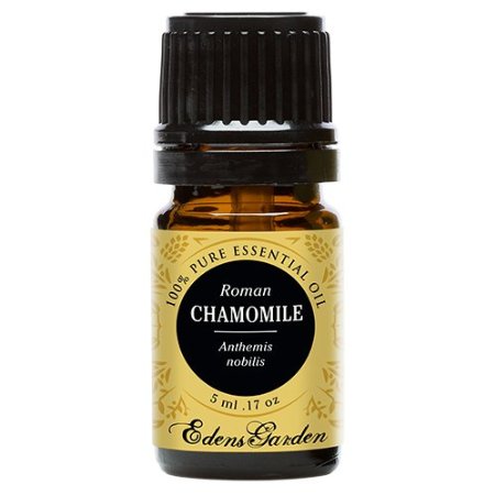 Chamomile (Roman) 100% Pure Therapeutic Grade Essential Oil by Edens Garden- 5 ml