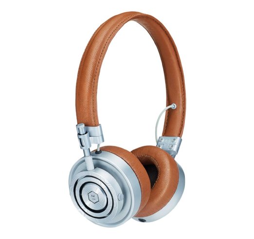 Master & Dynamic MH30 On Ear Headphone - Brown