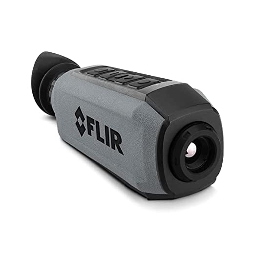 FLIR Scion OTM 9Hz 320 Thermal Imaging Monocular 18mm Lens