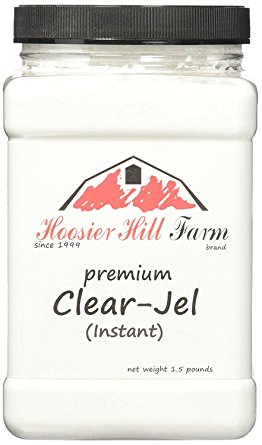 Hoosier Hill Farm Instant Clear Jel, 1.5 Lbs