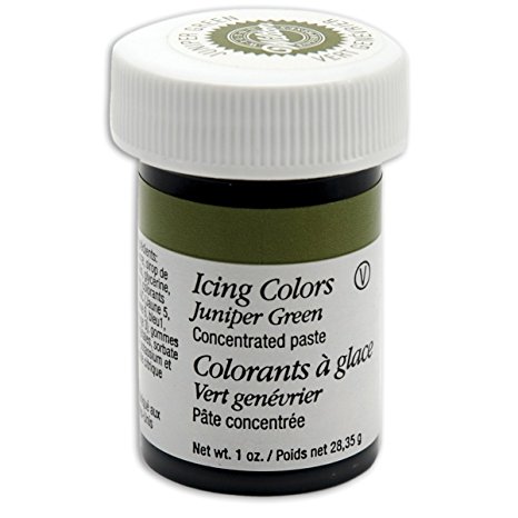 Wilton 610-234 Juniper Icing Color, Green