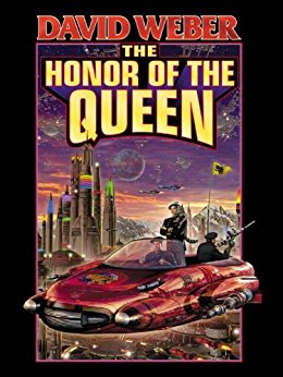 The Honor of the Queen (Honor Harrington Book 2)
