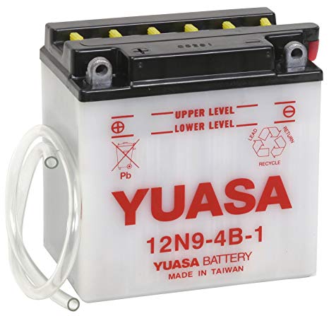 Yuasa YUAM2290B 12N9-4B-1 Battery