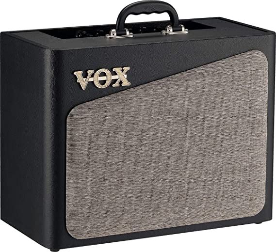 Vox AV15 15w 1x8-Inch Analog Valve Modeling Guitar Amplifier