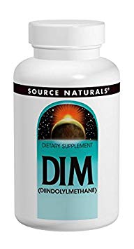 Source Naturals: DIM 200 mg 60 Tablet