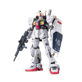 Bandai Hobby #08 RX-178 Gundam MK II (AEUG) 1/144, Real Grade