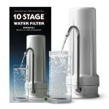 New Wave Enviro 10 Stage Water Filter System Pack of 2