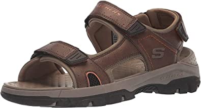 Skechers Men's Tresmen Hirano Open Toe Sandals