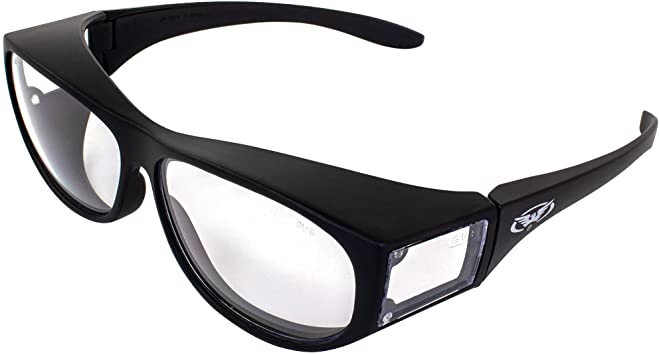 Global Vision Eyewear Cruising Safety Glasses with Clear Lenses