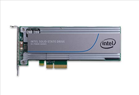 Intel DC P3600 SSD 1.2TB NVMe PCIe 3.0 x 4 MLC HHHL AIC 20nm SSDPEDME012T4