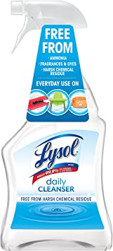 Lysol Daily Cleanser All Purpose Spray, 19oz