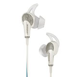 Bose QuietComfort 20 Acoustic Noise Cancelling Headphones Apple Devices White