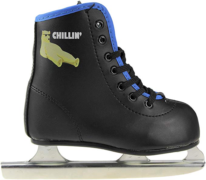 Boys American Chillin’ Double Runner Ice Skate