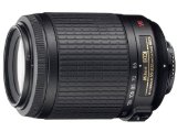 Nikon 55-200mm f4-56G ED IF AF-S DX VR Vibration Reduction Nikkor Zoom Lens