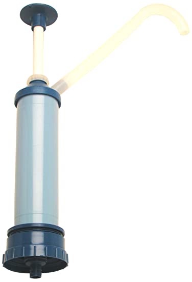 Action Pump 6008 Piston Pump Detergents-Waxes-Water Solubles