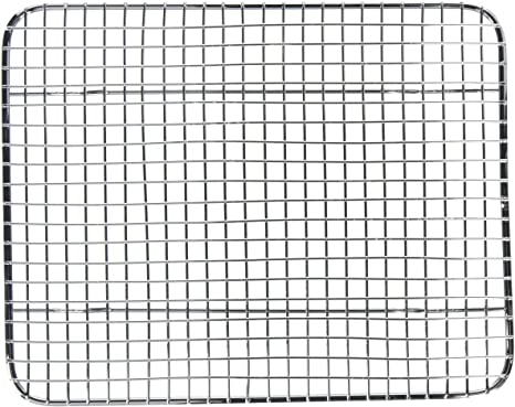 Winco PGW-810 Pan Grate, 8-Inch by 10-Inch