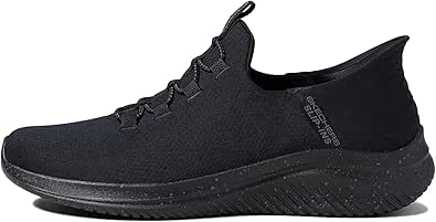 Skechers Men's Ultra Flex 3.0 Right Away Hands Free Slip-in Sneaker Loafer