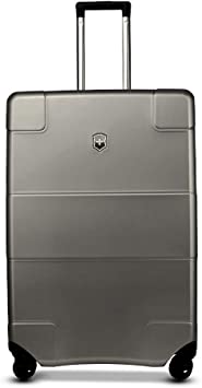 Victorinox Lexicon Hardside Expandable Spinner Luggage, Titanium, L